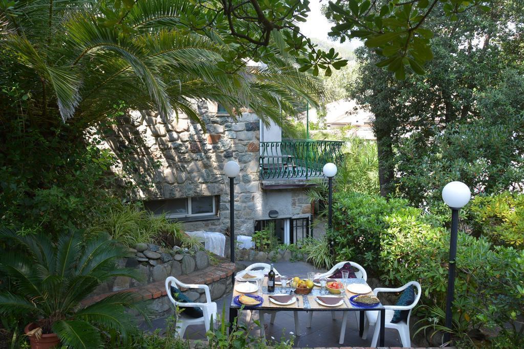 Pretty White House Villa Monterosso al Mare Dış mekan fotoğraf