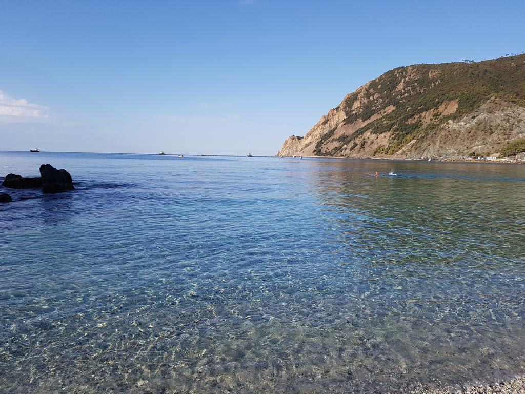 Pretty White House Villa Monterosso al Mare Dış mekan fotoğraf