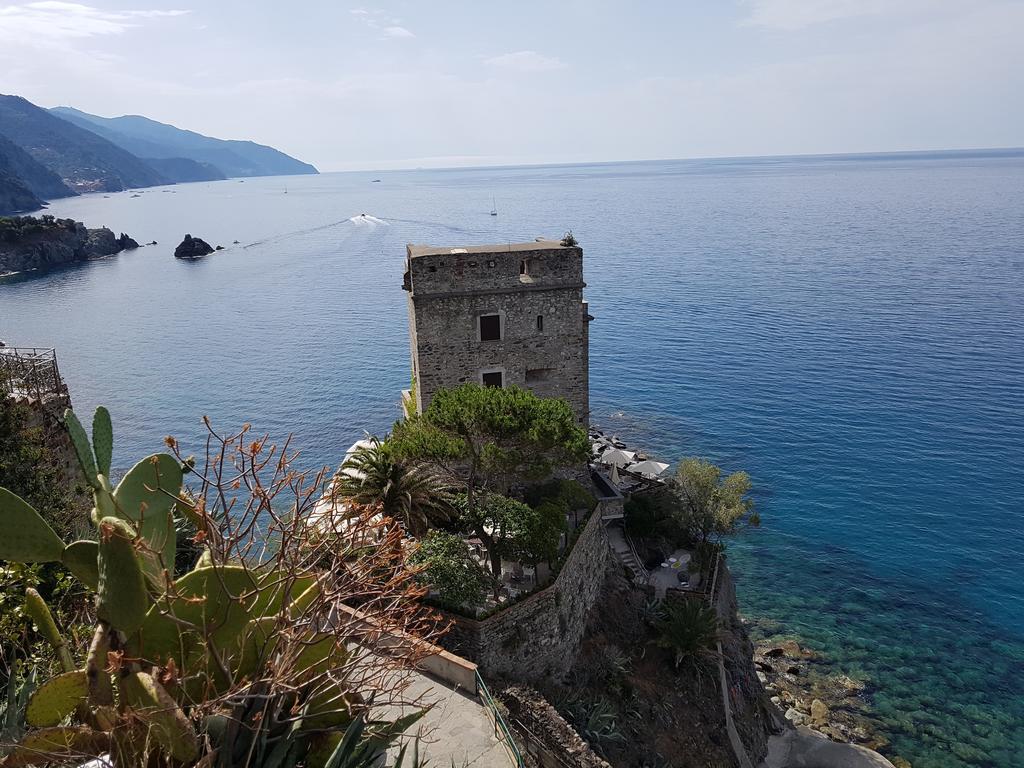 Pretty White House Villa Monterosso al Mare Dış mekan fotoğraf