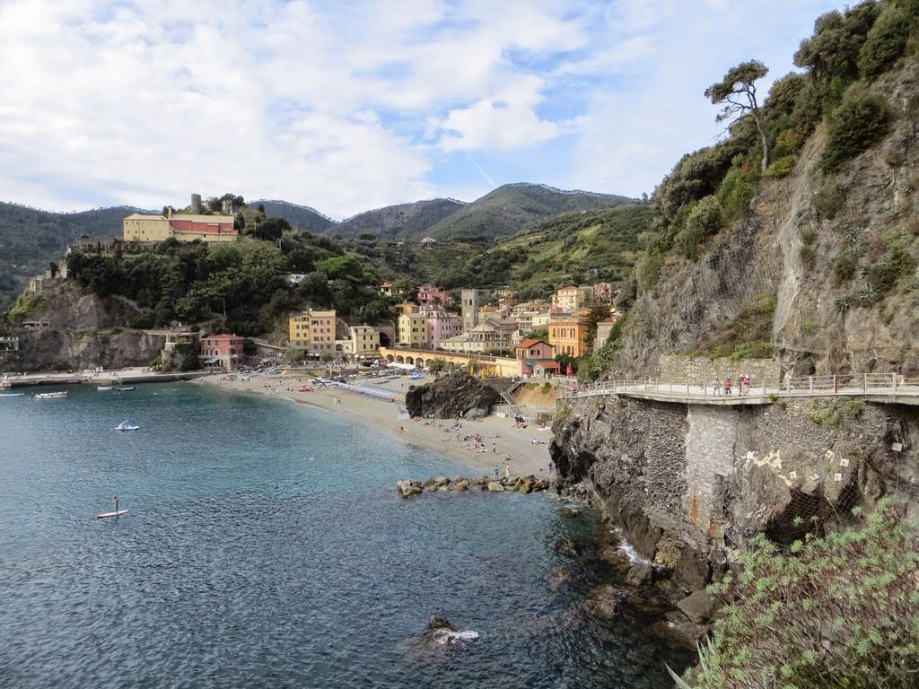 Pretty White House Villa Monterosso al Mare Dış mekan fotoğraf