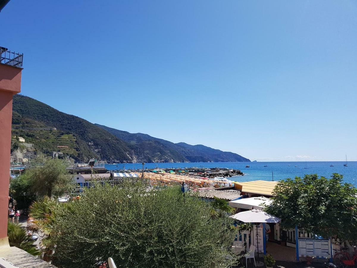 Pretty White House Villa Monterosso al Mare Dış mekan fotoğraf